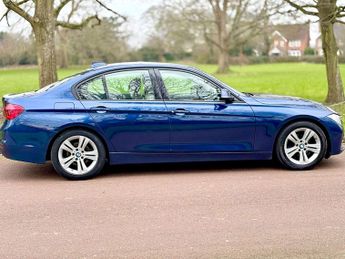 BMW 3 SERIES 2.0 320d ED Sport Saloon