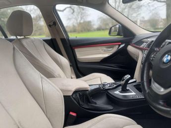 BMW 3 SERIES 2.0 320d ED Sport Saloon