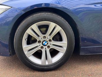 BMW 3 SERIES 2.0 320d ED Sport Saloon