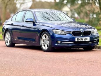 BMW 3 SERIES 2.0 320d ED Sport Saloon