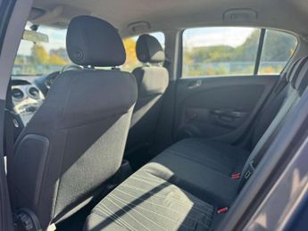 VAUXHALL CORSA 1.2 Corsa Club A/C 5dr