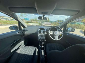 VAUXHALL CORSA 1.2 Corsa Club A/C 5dr