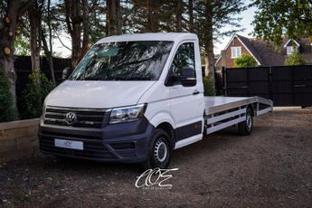 Volkswagen Crafter 2.0 Crafter Vehicle Transport / Recovery CR35 Startline TDI