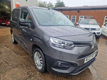 Toyota Proace 1.5 Proace City Icon