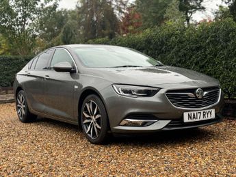 Vauxhall Insignia 2.0 Insignia Elite Nav TD 5dr
