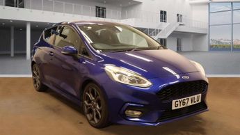 Ford Fiesta 1.0 Fiesta ST-Line T 3dr