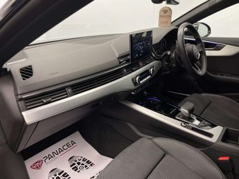 Audi A5 2.0 A5 Sportback 35 TDI MHEV S Line Semi-Auto 5dr