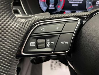 Audi A5 2.0 A5 Sportback 35 TDI MHEV S Line Semi-Auto 5dr