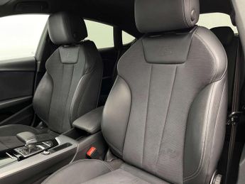 Audi A5 2.0 A5 Sportback 35 TDI MHEV S Line Semi-Auto 5dr