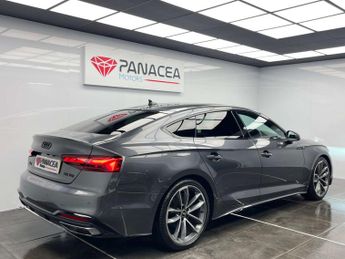 Audi A5 2.0 A5 Sportback 35 TDI MHEV S Line Semi-Auto 5dr