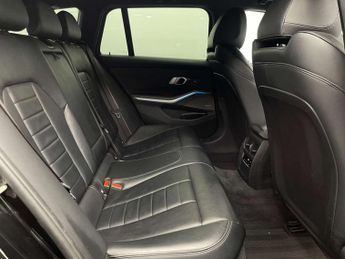 BMW 3 SERIES 2.0 330E xDrive M Sport Auto 4WD 5dr