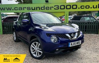 Nissan Juke 1.5 Juke Acenta Premium dCi 5dr