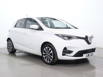 Renault Zoe Zoe i GT Line ZE50 5dr