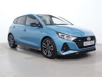 Hyundai I20 1.0 i20 N Line MHEV TGDi 5dr