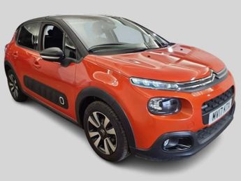 Citroen C3 1.2 C3 Flair PureTech 5dr