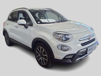 Fiat 500 1.6 500X Cross+ MultiJet 5dr