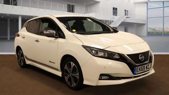 NISSAN LEAF Leaf Takna 5dr