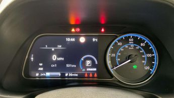 NISSAN LEAF Leaf Takna 5dr