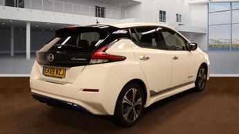 NISSAN LEAF Leaf Takna 5dr