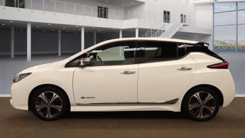 NISSAN LEAF Leaf Takna 5dr