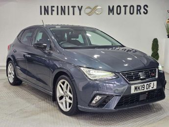 SEAT Ibiza 1.0 Ibiza FR TSi 5dr