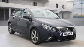 PEUGEOT 308 1.2 308 Allure PureTech S/S Auto 5dr