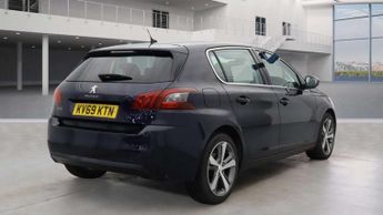 PEUGEOT 308 1.2 308 Allure PureTech S/S Auto 5dr