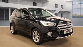 Ford Kuga 2.0 Kuga Titanium TDCI 5dr