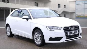 Audi A3 2.0 A3 SE Technik TDI 3dr