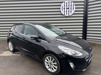 Ford Fiesta 1.0 Fiesta Titanium T 5dr