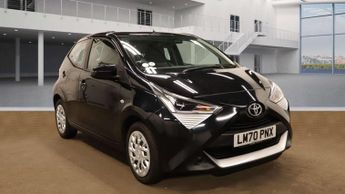 Toyota AYGO 1.0 Aygo X-Play TSS VVT-I 5dr