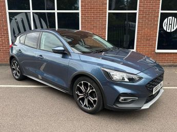 Ford Focus 1.0 Focus Active X 5dr
