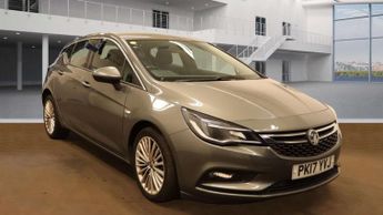 Vauxhall Astra 1.4 Astra Elite T 5dr