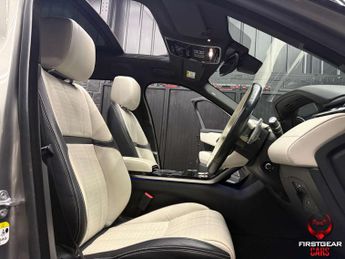 Land Rover Range Rover Velar 3.0 Si6 V6 R-Dynamic HSE SUV 5dr Petrol Auto 4WD Euro 6 (s/s) (3