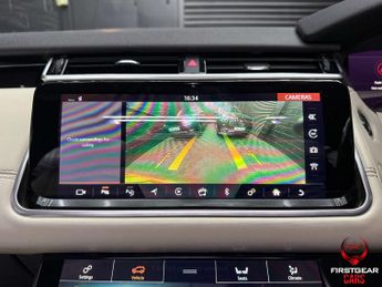 Land Rover Range Rover Velar 3.0 Si6 V6 R-Dynamic HSE SUV 5dr Petrol Auto 4WD Euro 6 (s/s) (3