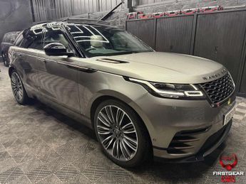Land Rover Range Rover Velar 3.0 Si6 V6 R-Dynamic HSE SUV 5dr Petrol Auto 4WD Euro 6 (s/s) (3