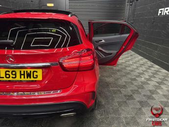 Mercedes-Benz GLA 1.6 GLA200 AMG Line Edition (Plus) SUV 5dr Petrol 7G-DCT Euro 6 