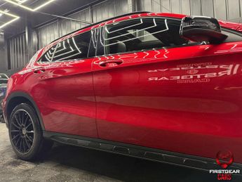 Mercedes-Benz GLA 1.6 GLA200 AMG Line Edition (Plus) SUV 5dr Petrol 7G-DCT Euro 6 