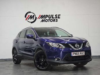 Nissan Qashqai 1.2 Qashqai N-Tec+ DiG-T 5dr