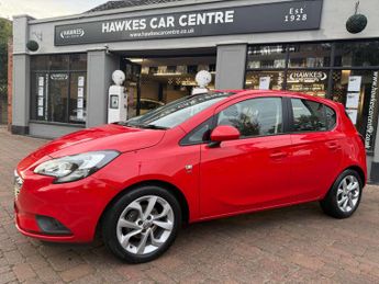 Vauxhall Corsa 1.4 Corsa Energy AC ecoFLEX 5dr