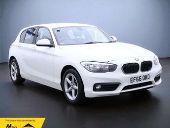 BMW 116 1.5 116D SE 5dr