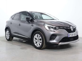 Renault Captur 1.3 Captur Iconic TCe 5dr