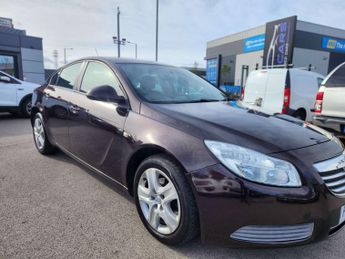 VAUXHALL INSIGNIA 2.0 Insignia ES CDTi 5dr