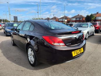 VAUXHALL INSIGNIA 2.0 Insignia ES CDTi 5dr