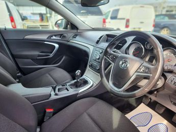 VAUXHALL INSIGNIA 2.0 Insignia ES CDTi 5dr
