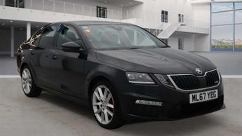 Skoda Octavia 2.0 Octavia vRS TDI 5dr