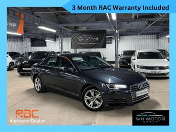 Audi A4 1.4 A4 Sport TFSI 4dr