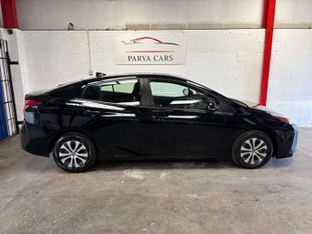 Toyota Prius 1.8 Prius Business Edition+ VVT-i CVT 5dr