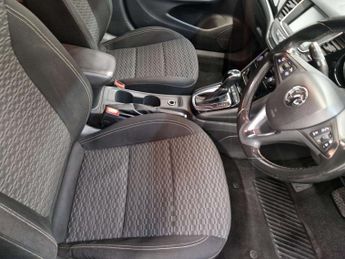 Vauxhall Astra 1.4 Astra SRi S/S Auto 5dr