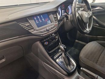 Vauxhall Astra 1.4 Astra SRi S/S Auto 5dr